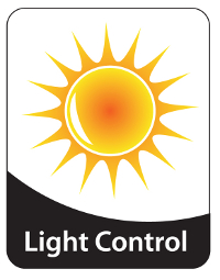 Apgaismojuma vadība sistēma Light Control
